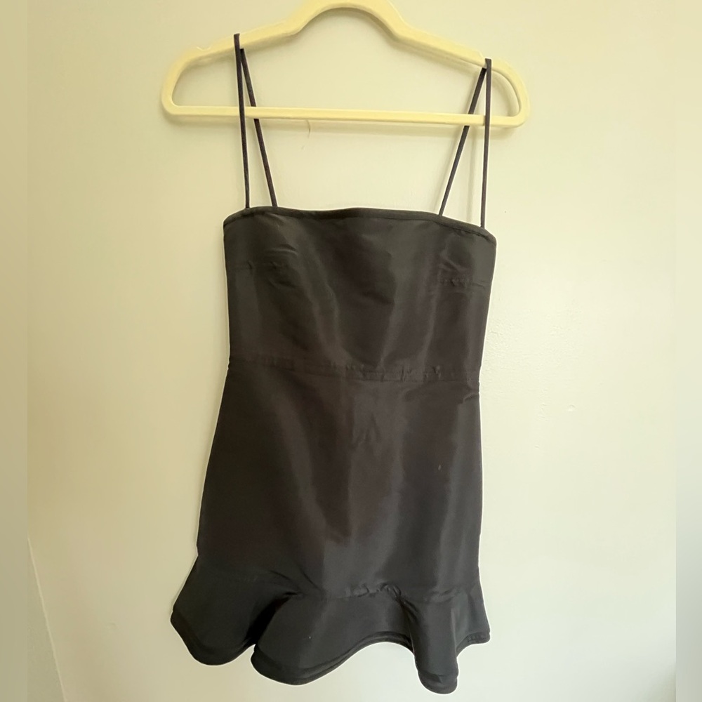 Red Valentino Black Cocktail Dress